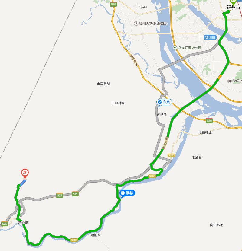 福州到永泰龙门峡谷游玩攻略（门票+线路+玩法）