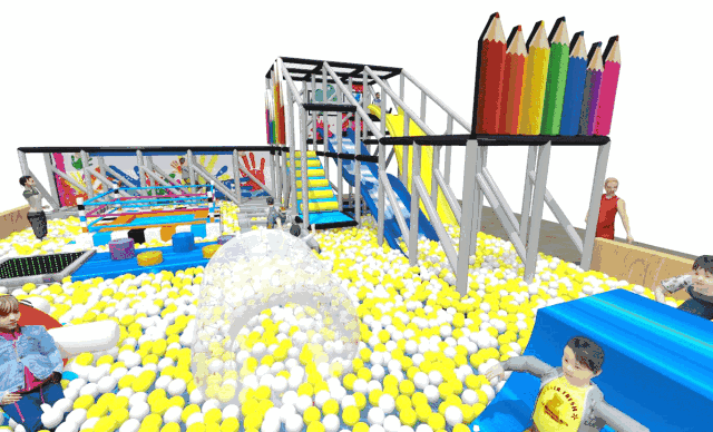 无锡室内儿童乐园大盘点
