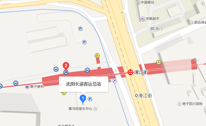 沈阳机场大巴路线有哪些