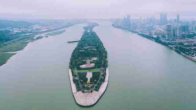 長沙橘子洲游玩攻略(時間+景點+交通)