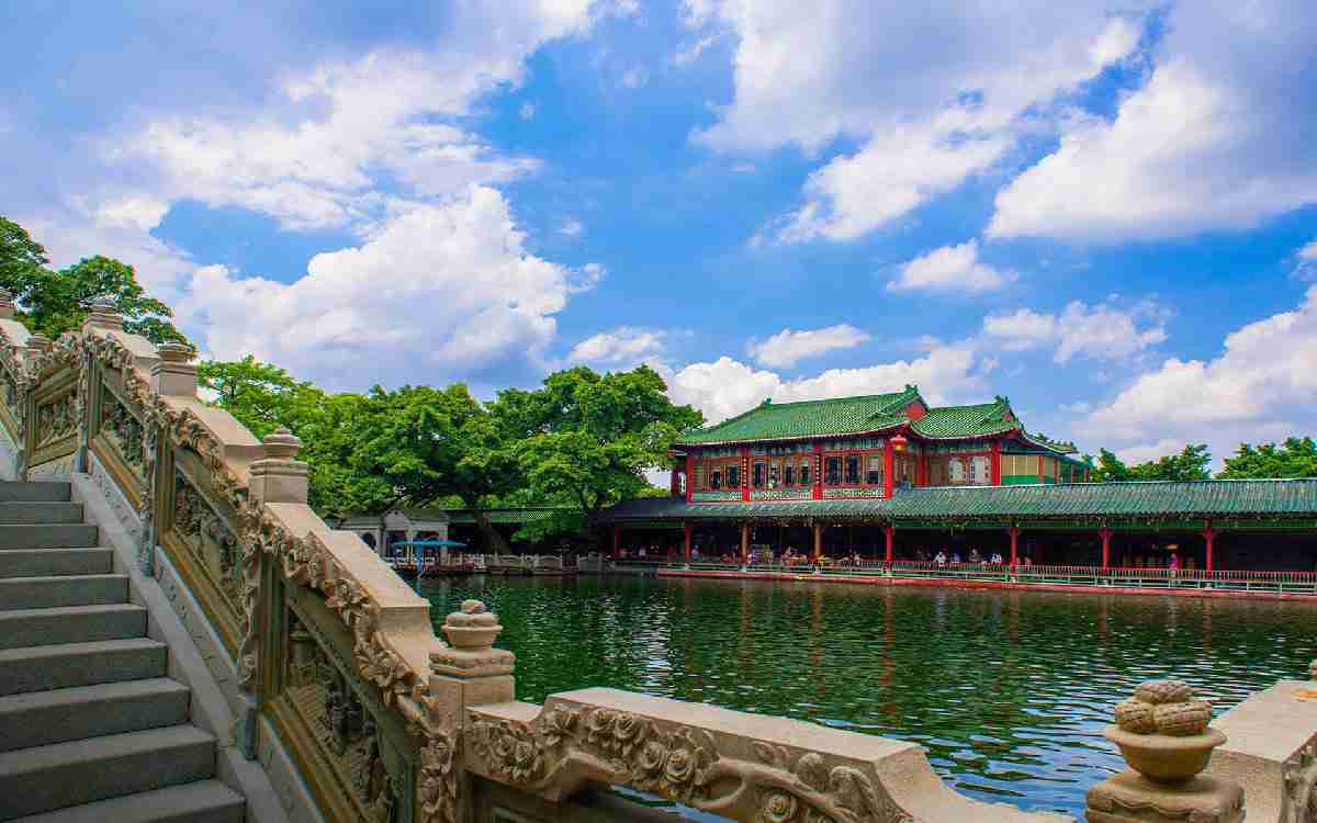 2020年廣州寶墨園門票多少錢？