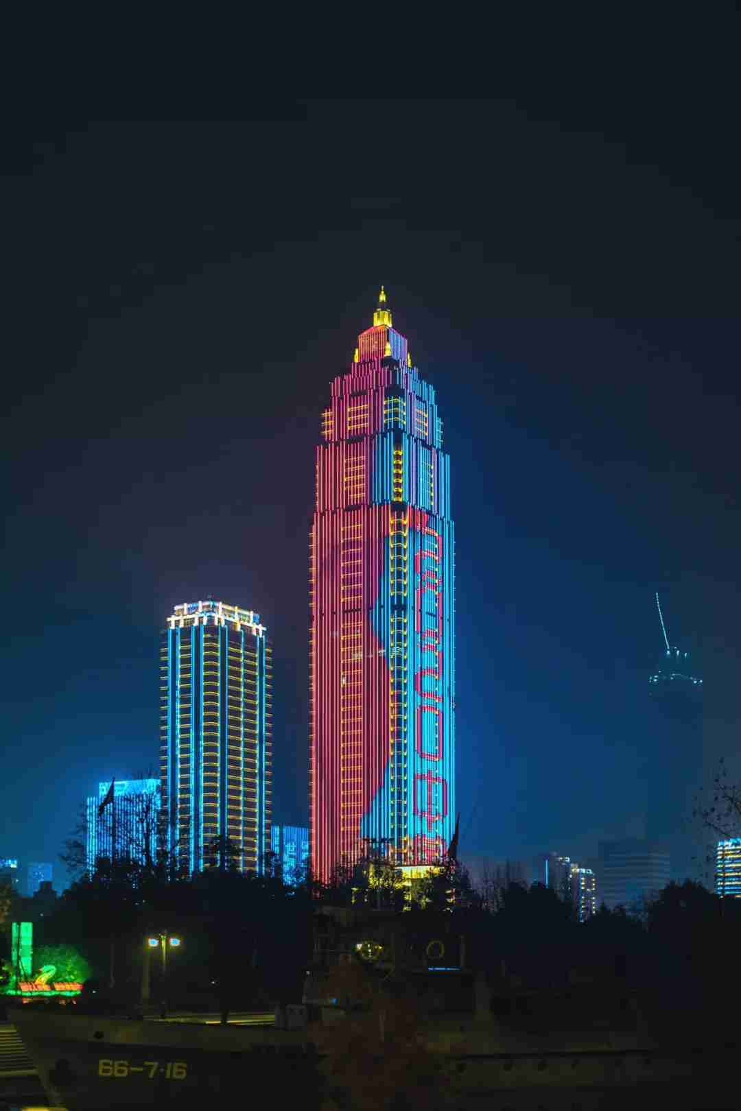 2020武汉灯光秀观赏指南（时间+地点+最佳观赏方式）