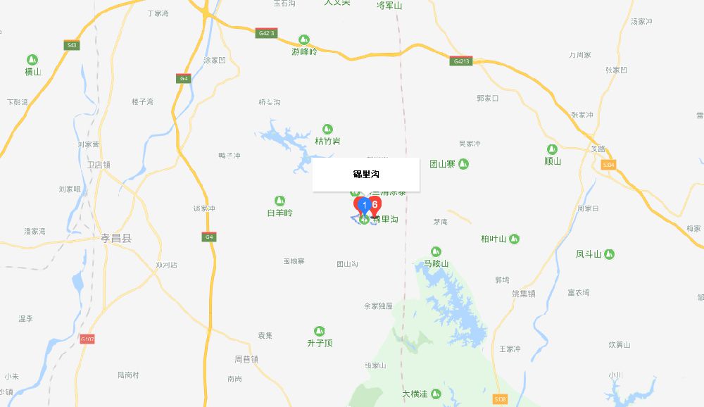 武汉周边自驾一日游推荐（最新版）