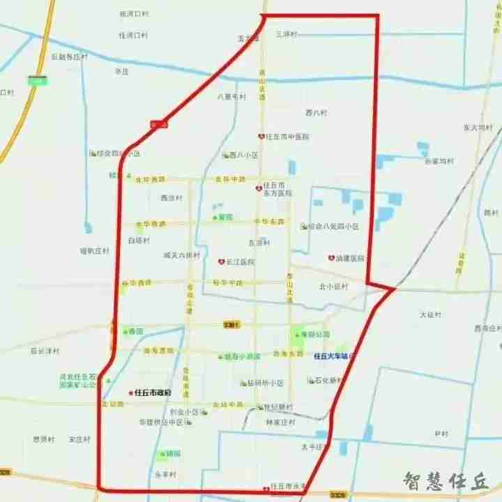 2019河北任丘限号查询（时间+尾号+区域）