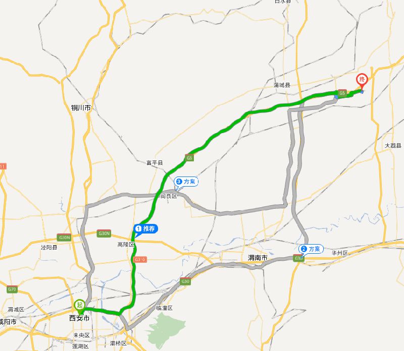 2019蒲城梨花文化旅游節攻略（時間+地點）