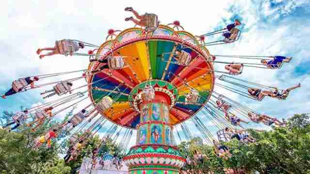 東錢湖水上樂園游玩攻略（門票價格+交通指南+項目推薦）