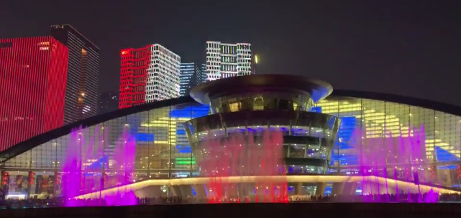 2020杭州錢江新城燈光秀觀賞全攻略（時(shí)間地點(diǎn)+觀賞地點(diǎn)）