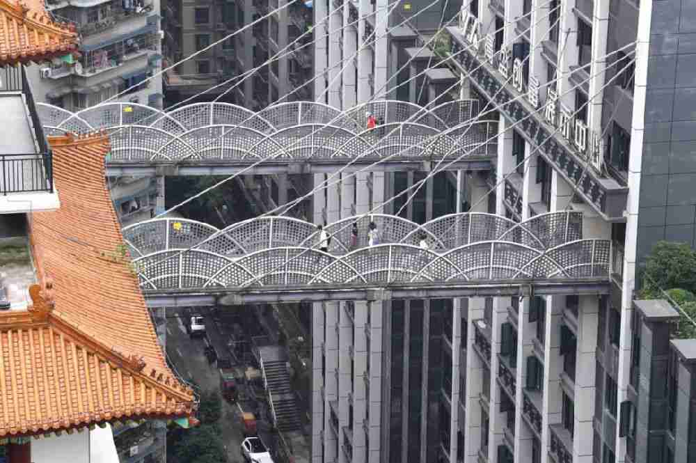 重慶二日游最佳路線圖推薦 (主城+區縣)