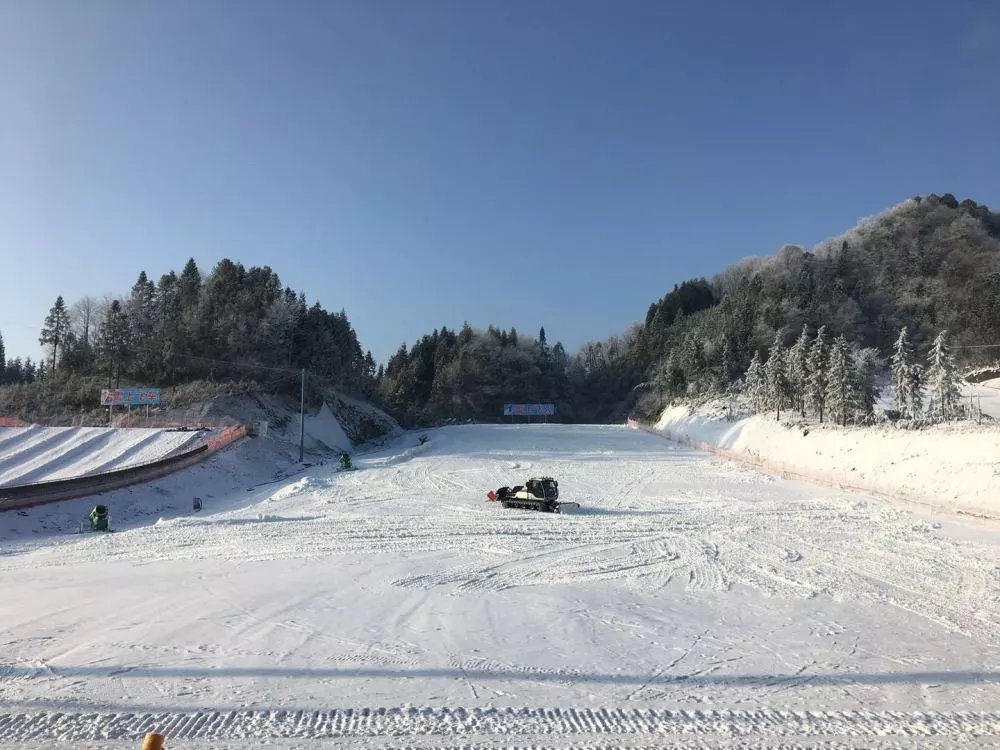 2020重庆冷水国际滑雪场游玩攻略（时间 门票 交通）