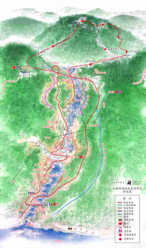 成都首座玻璃栈道游玩攻略（时间+地点+门票）