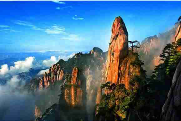 10月份去哪旅游最好