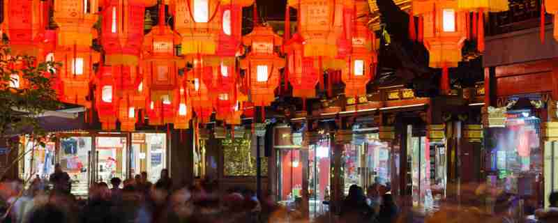 2020年武汉园博园灯会（时间+交通+门票）