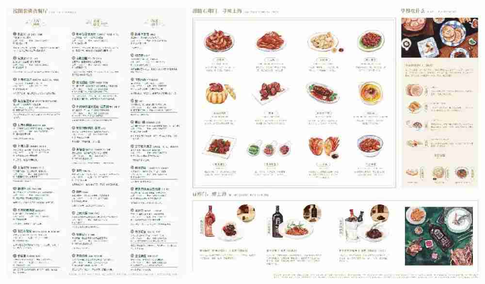 2019上海旅游节首届美食节游玩指南