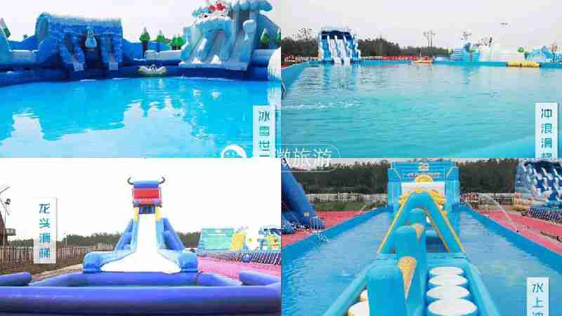 2019合肥及周边11个水上乐园推荐