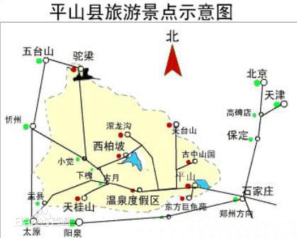 西柏坡景区要门票吗？