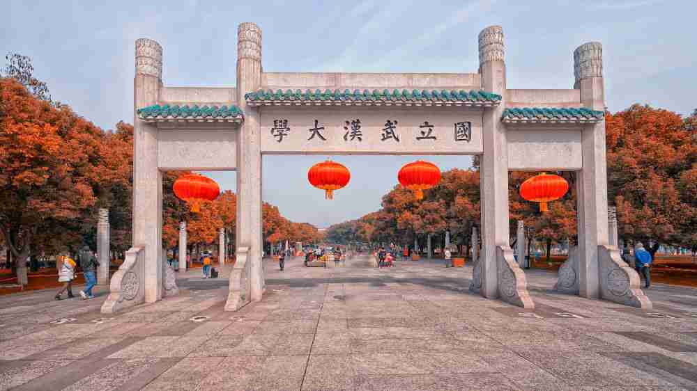 武汉大学有哪些景点武大不可错过的最美12个地方
