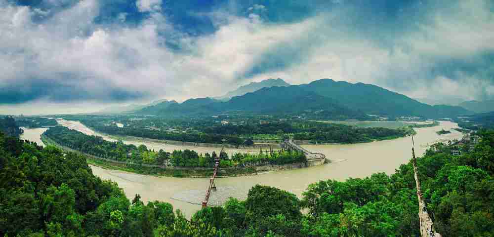 成都周邊一日游景點(diǎn)推薦