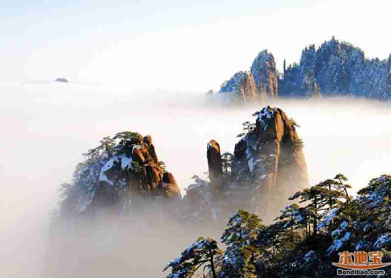 合肥周邊兩天一夜自駕游線路推薦