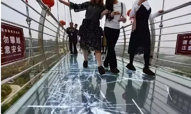 濟南玻璃橋在哪個位置？附詳細游玩攻略