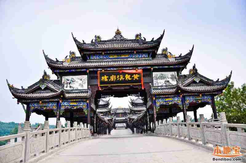 成都周边不得不去的八大古镇 一天来回还有好耍好吃好安逸