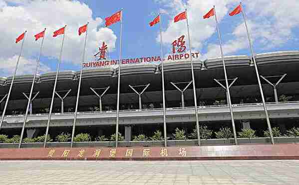 2019贵阳龙洞堡国际机场最新大巴时刻表