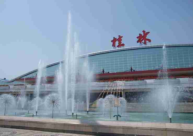 桂林两江国际机场最新大巴时刻表