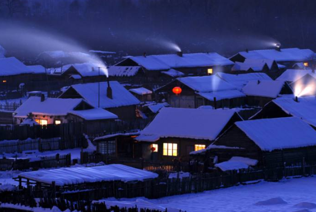 去黑龙江旅游 怎能错过这几个高人气景区