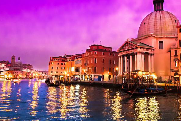 全球最美的日落之地 中国这里也榜上有名