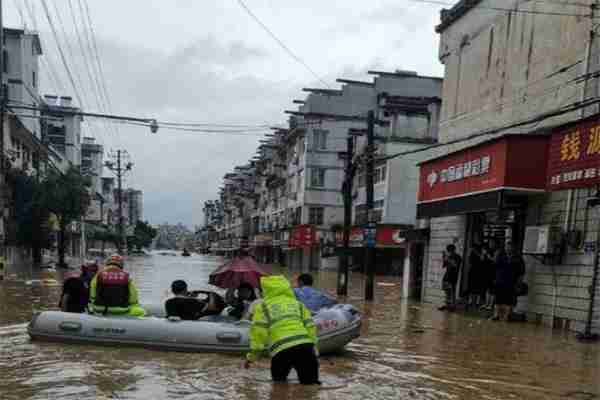 歙縣高考延期 天氣還會下雨嗎