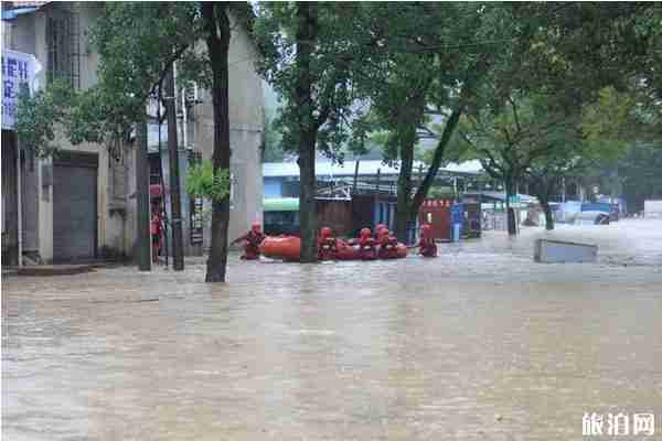 2020年武夷山景區全面閉園 七月武夷山天氣情況