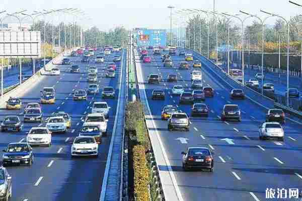 2020深圳外地车货车限行时间及路段 深圳车辆最新限行汇总