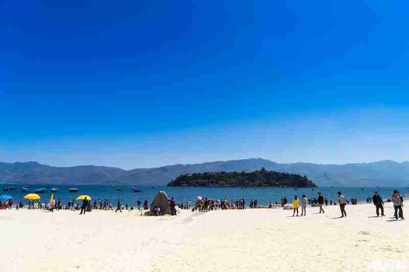 云南撫仙湖旅游攻略