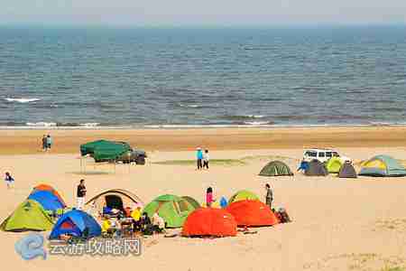 翡翠岛自驾游露营攻略