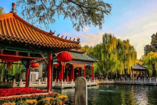 济南公园年票办理时间2022及景点优惠信息