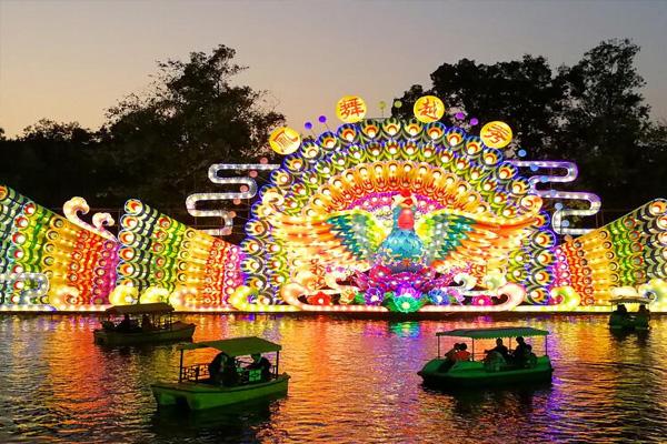 2021广州文化公园元宵灯会有吗广州元宵节活动汇总