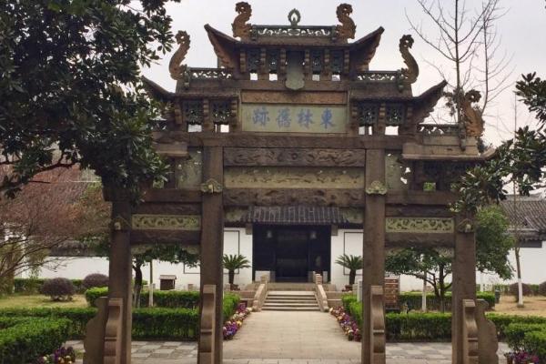 无锡东林书院要门票吗 无锡东林书院游玩攻略