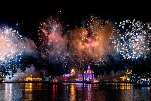 2021深圳春节灯光秀 烟花秀活动有哪些