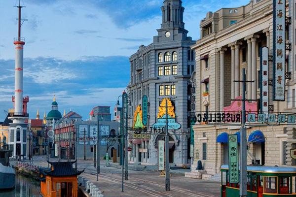 觉醒年代在哪里拍的-取景地湖州影视城介绍