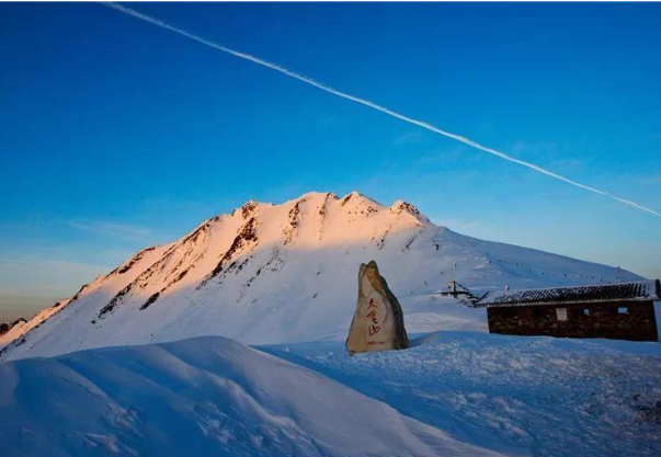 雅安雪景有哪些-周边雪景推荐