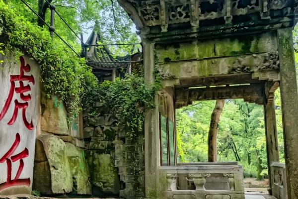 2021苏州虎丘游玩攻略 苏州虎丘门票-地址-交通指南