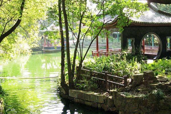 上海金山古风打卡圣地有哪些 上海金山古风打卡圣地推荐