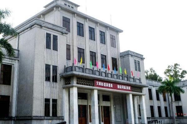 湛江博物馆开放了吗，湛江博物馆开放时间