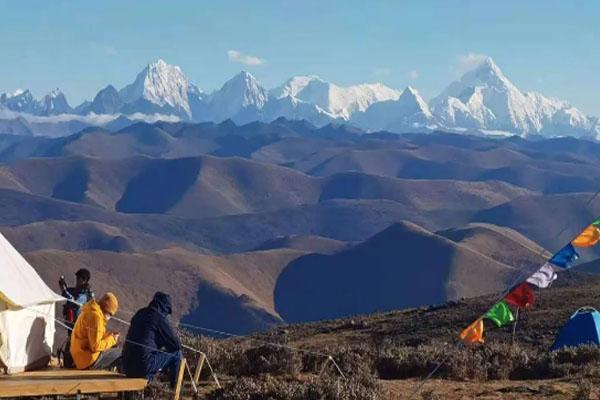 稻城亚丁 鱼子西部分景点关闭暂停开放