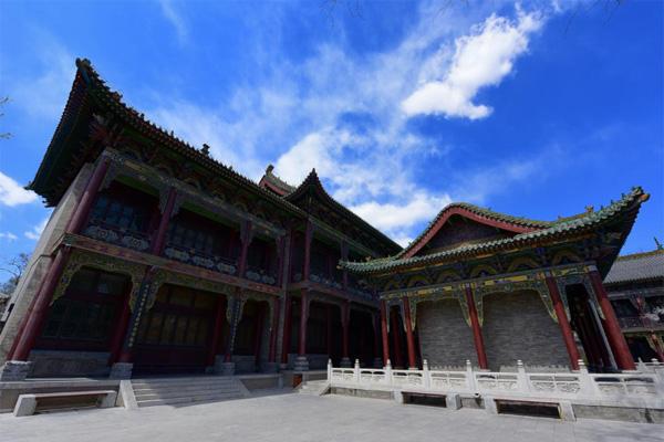 晋商博物馆开放了吗 2021太原晋商博物馆预约入口及渔业流程