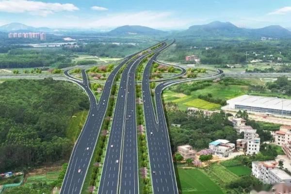 广州增天高速最新消息广州增天高速规划图