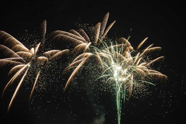 2021南京银杏湖乐园跨年烟花表演时间-什么时候开始