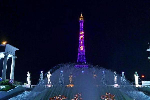 2020深圳世界之窗平安夜有倒计时活动吗 平安夜烟花表演时间