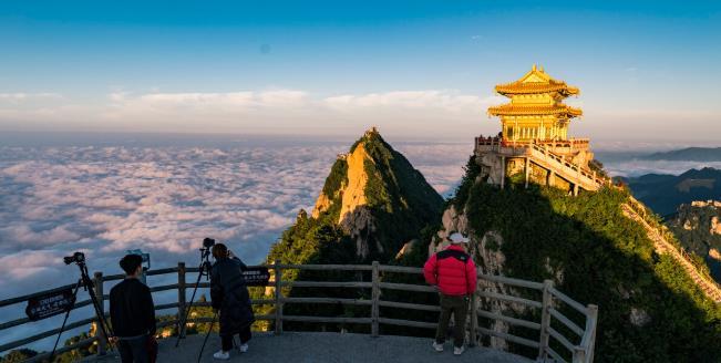 老君山门票免费政策