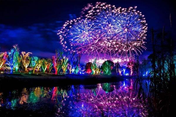 2021南京跨年有烟花的地方 南京跨年倒计时地点汇总