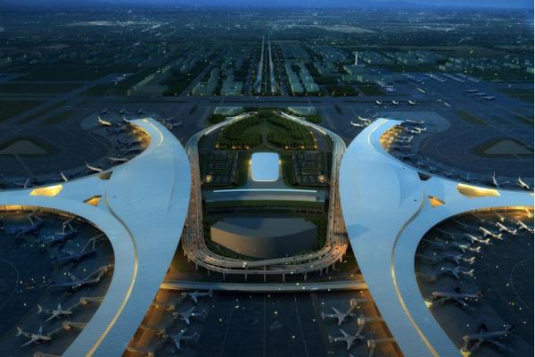 成都天府国际机场什么时候投入使用